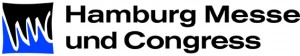 Logo Hamburg Messe und Congress