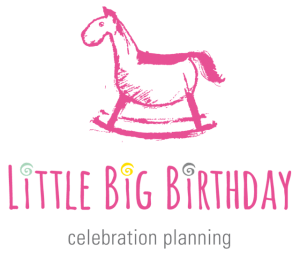 Logo Little Big Birthday