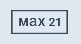 Logo MAX21