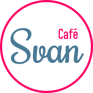 Logo Café + PopUp SVAN