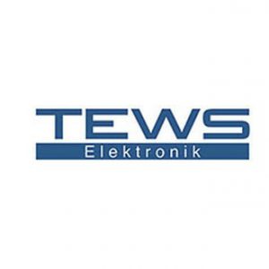 Logo TEWS Elektronik