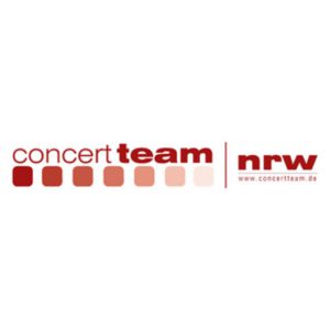 Logo concert team nrw